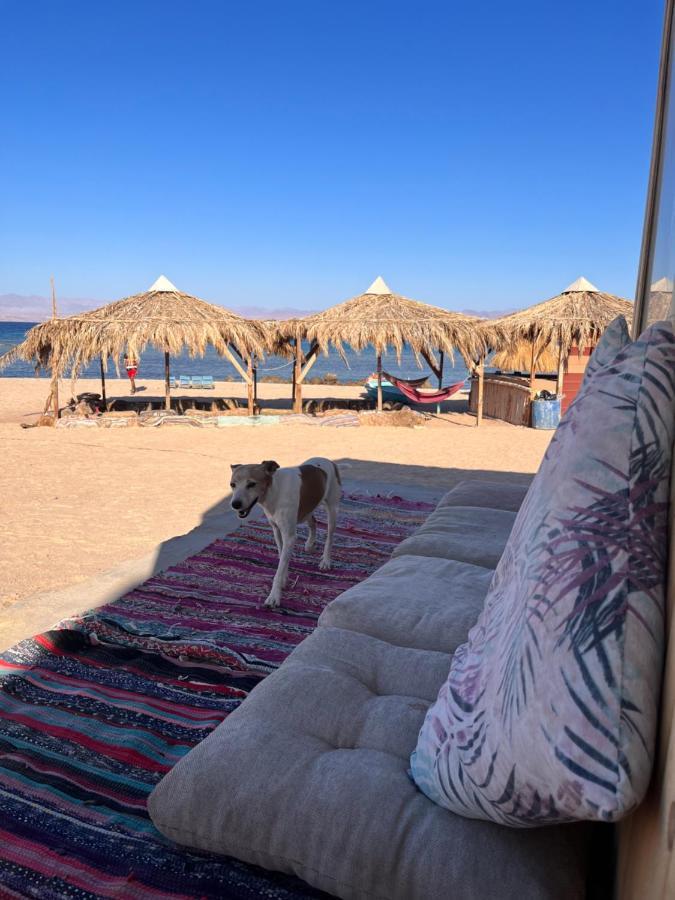 Hotel Abdo Caribbean Camp Nuweiba` Exterior foto
